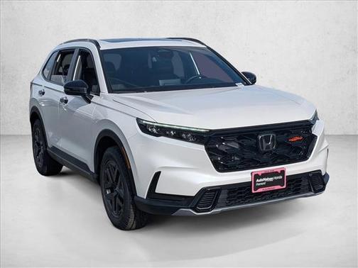 2026 Honda CR-V Hybrid TrailSport AWD