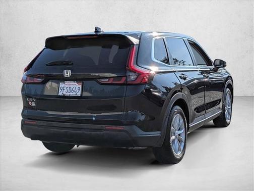 2023 Honda CR-V EX-L AWD