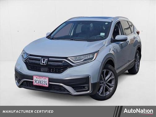 2022 Honda CR-V AWD Touring