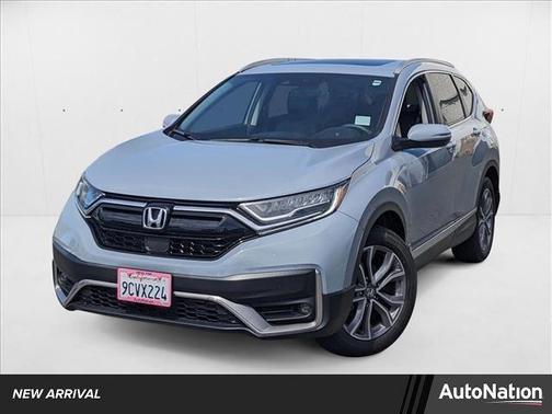 2022 Honda CR-V AWD Touring