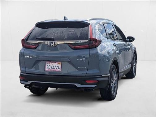 2022 Honda CR-V AWD Touring
