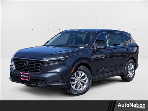 2026 Honda CR-V LX 2WD