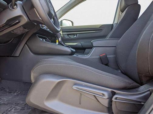 2026 Honda CR-V LX 2WD