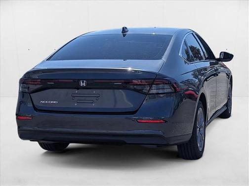 2024 Honda Accord EX 1.5T
