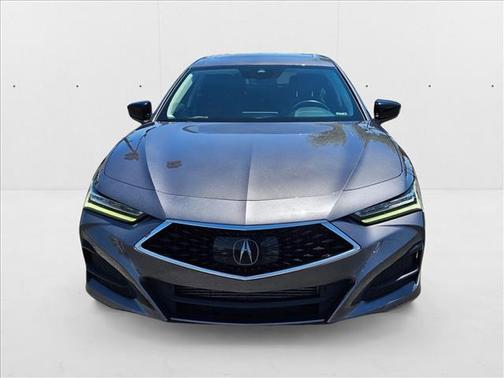 2021 Acura TLX Technology