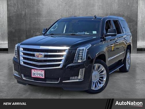 2018 Cadillac Escalade Luxury