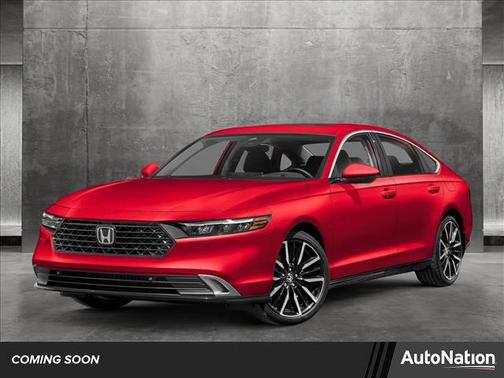 2025 Honda Accord Hybrid Touring