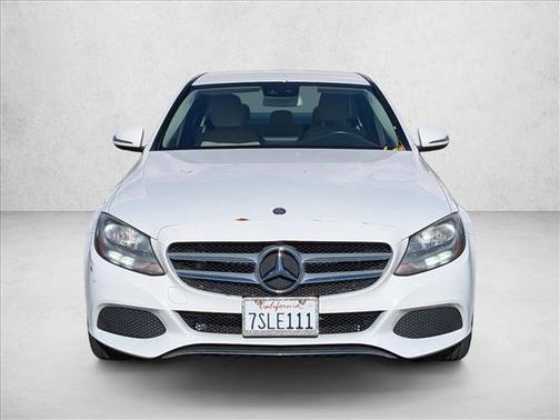 2016 Mercedes-Benz C-Class C 300