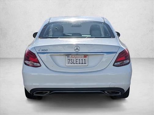 2016 Mercedes-Benz C-Class C 300
