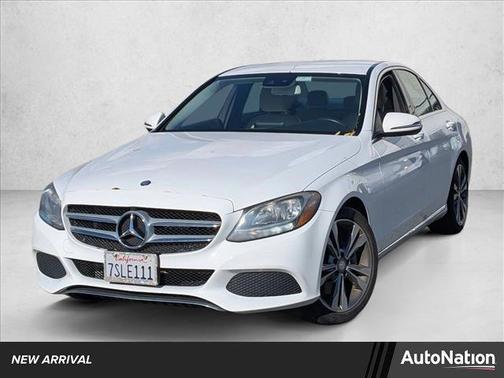 2016 Mercedes-Benz C-Class C 300
