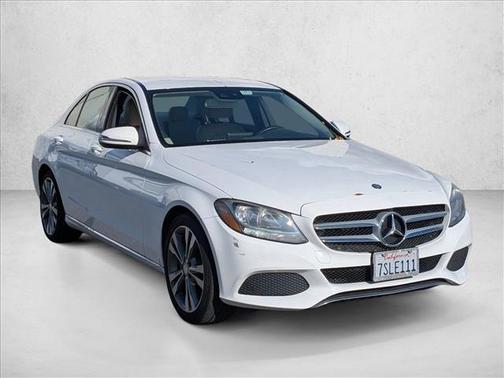 2016 Mercedes-Benz C-Class C 300