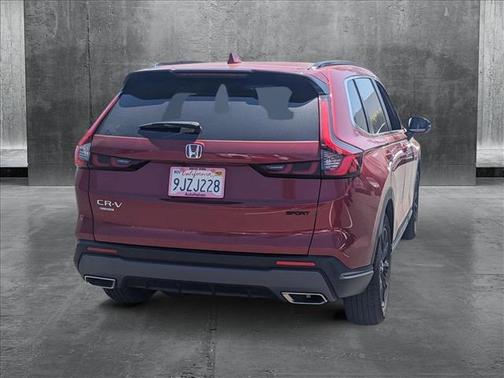2024 Honda CR-V Hybrid Sport-L