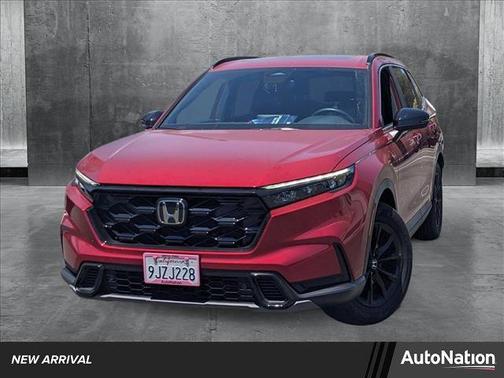 2024 Honda CR-V Hybrid Sport-L
