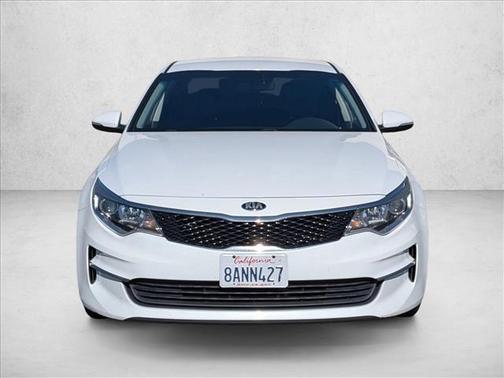 2018 Kia Optima LX Turbo