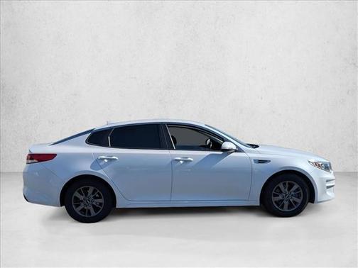 2018 Kia Optima LX Turbo