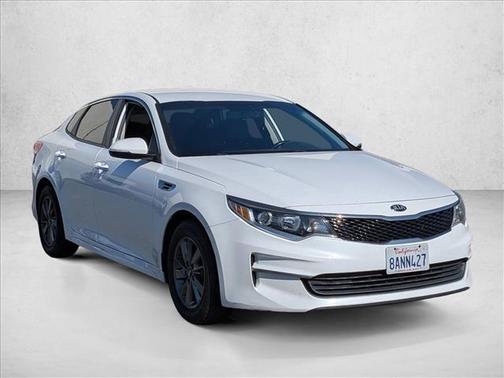 2018 Kia Optima LX Turbo
