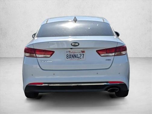 2018 Kia Optima LX Turbo