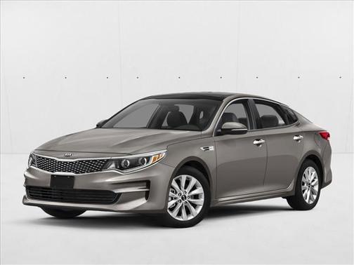 2018 Kia Optima LX Turbo