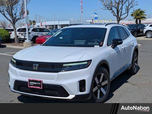 Frostline White Pearl 2026 Honda Prologue Touring