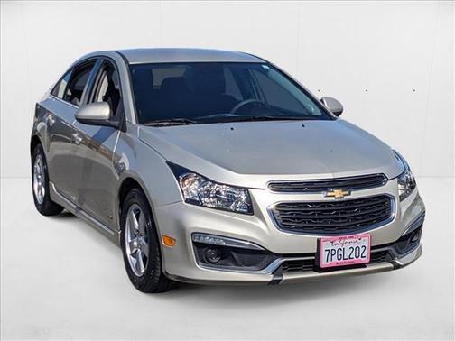 2016 Chevrolet Cruze Limited 1LT