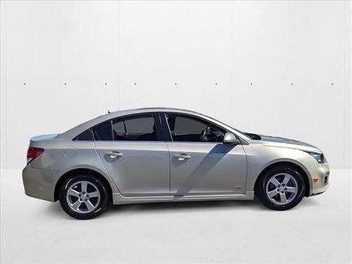 2016 Chevrolet Cruze Limited 1LT