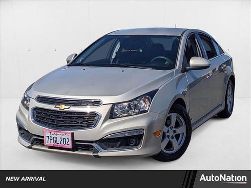 2016 Chevrolet Cruze Limited 1LT