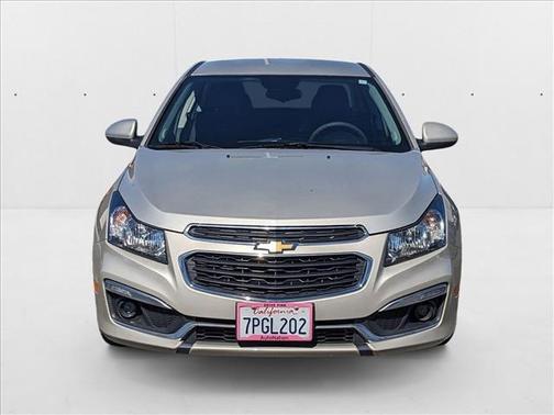 2016 Chevrolet Cruze Limited 1LT