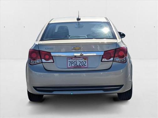 2016 Chevrolet Cruze Limited 1LT
