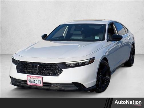 2023 Honda Accord Hybrid Sport-L