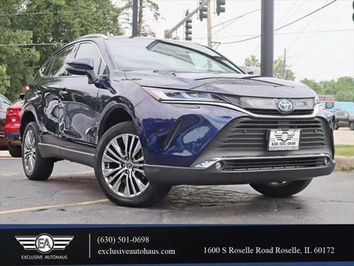 2024 Toyota Venza XLE