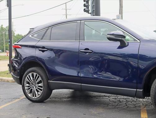 2024 Toyota Venza XLE