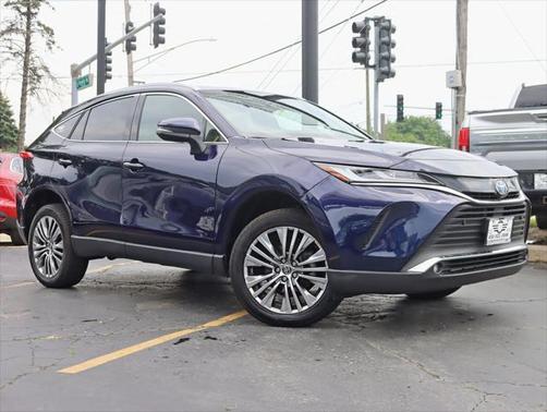2024 Toyota Venza XLE