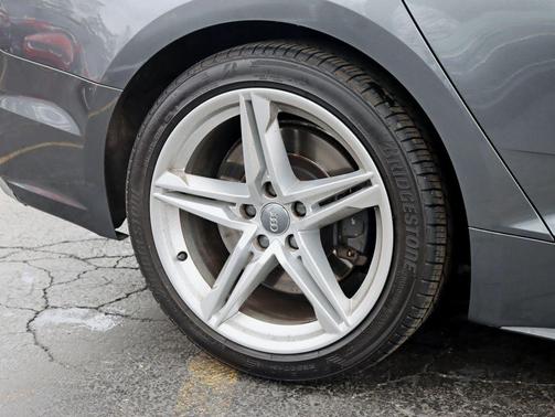 2018 Audi S5 3.0T Premium Plus