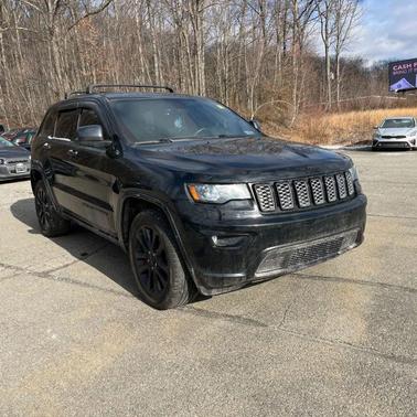 2017 Jeep Grand Cherokee Altitude