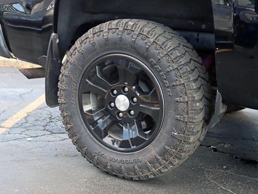 2018 Chevrolet Silverado 1500 2LT