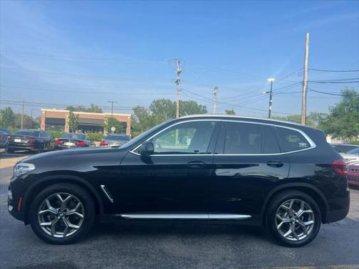2021 BMW X3 xDrive30i