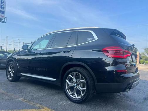 2021 BMW X3 xDrive30i