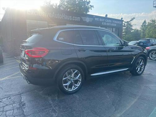 2021 BMW X3 xDrive30i