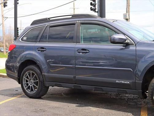2014 Subaru Outback 2.5i Limited