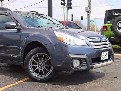 2014 Subaru Outback 2.5i Limited