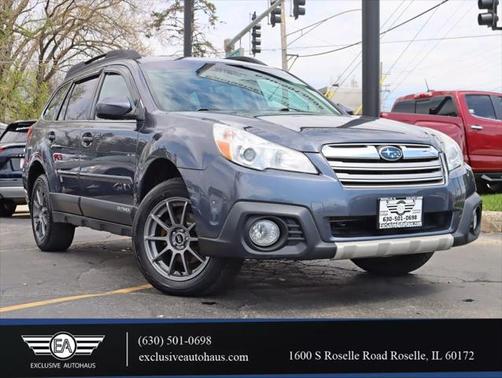 2014 Subaru Outback 2.5i Limited