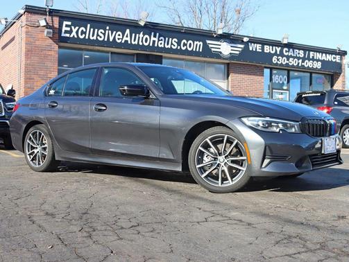 2020 BMW 330 i xDrive
