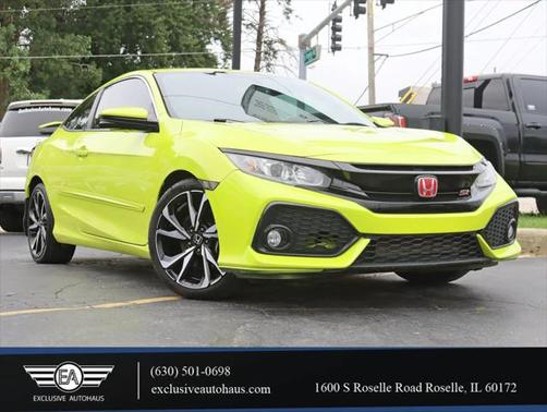 2019 Honda Civic Si Coupe 2D