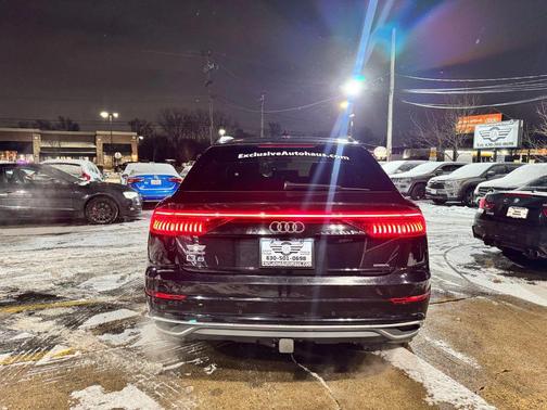 2019 Audi Q8 3.0T Premium Plus