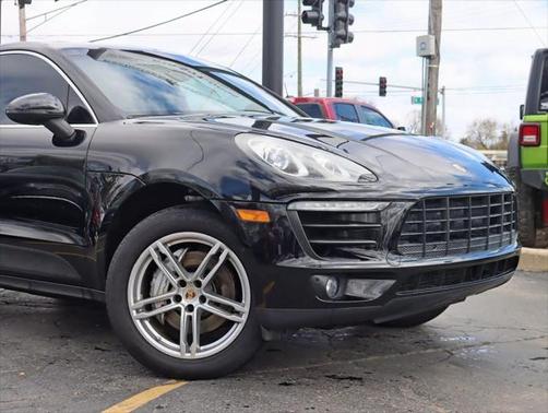 2016 Porsche Macan S