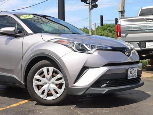 2019 Toyota C-HR LE