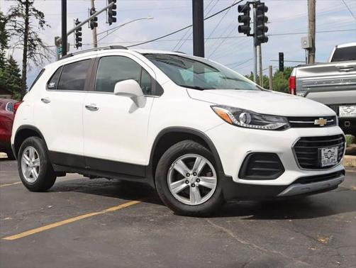 2018 Chevrolet Trax LT