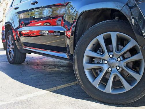 2018 Jeep Grand Cherokee High Altitude