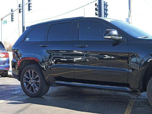 2018 Jeep Grand Cherokee High Altitude