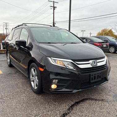 2019 Honda Odyssey EX-L
